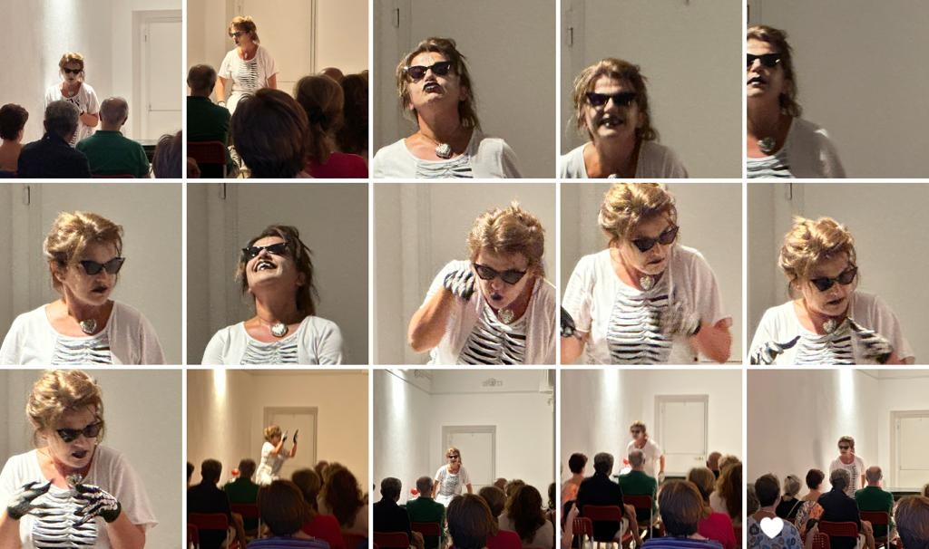 Una Solitaria Penombra Corriere della Sera