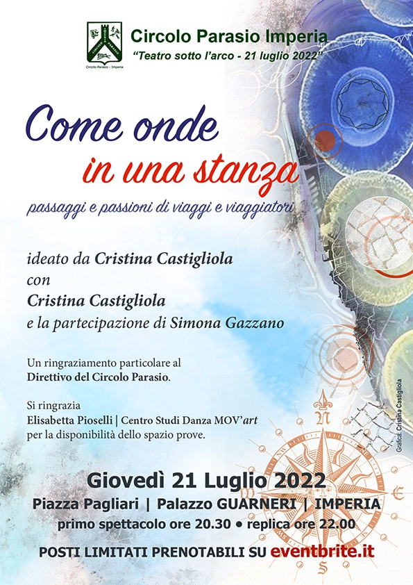 Come onde in una stanza