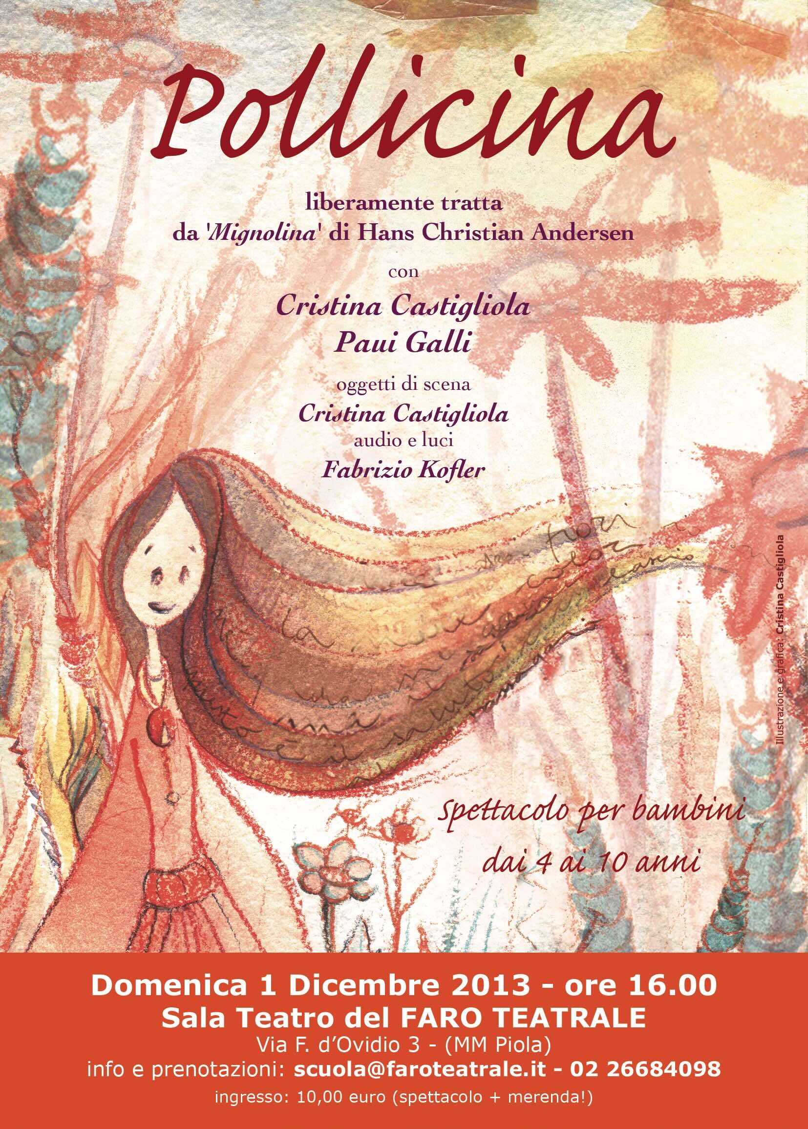 Locandina Pollicina