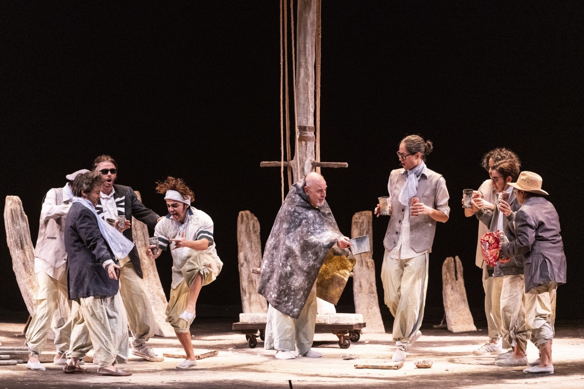 atir teatro ringhiera gruppo adulti