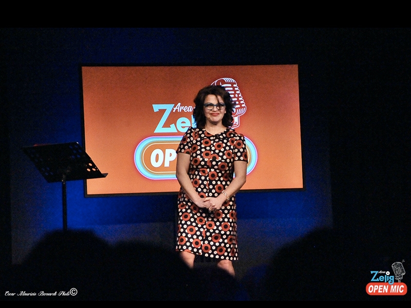 Zelig Serata 8 marzo 2024